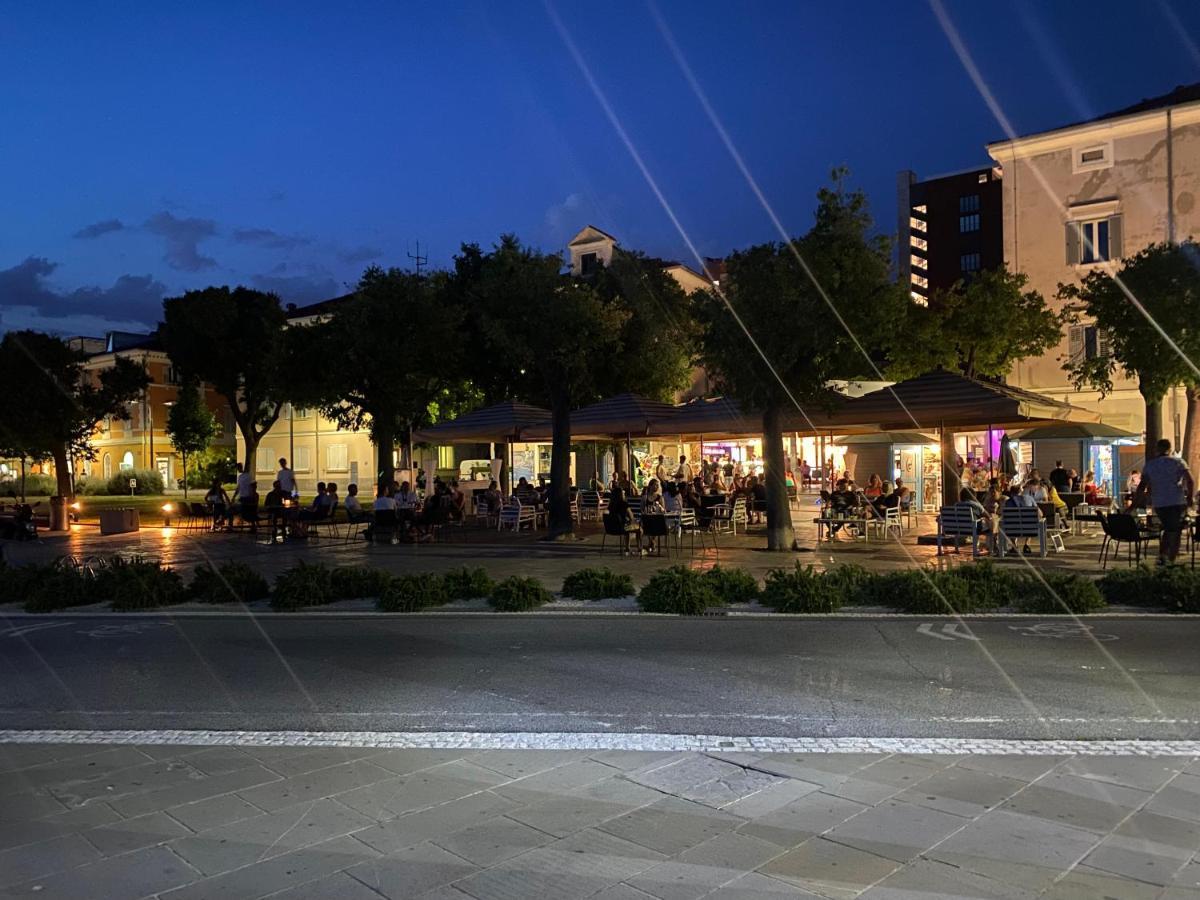 Apartments Porta Maggiore Koper Exterior foto